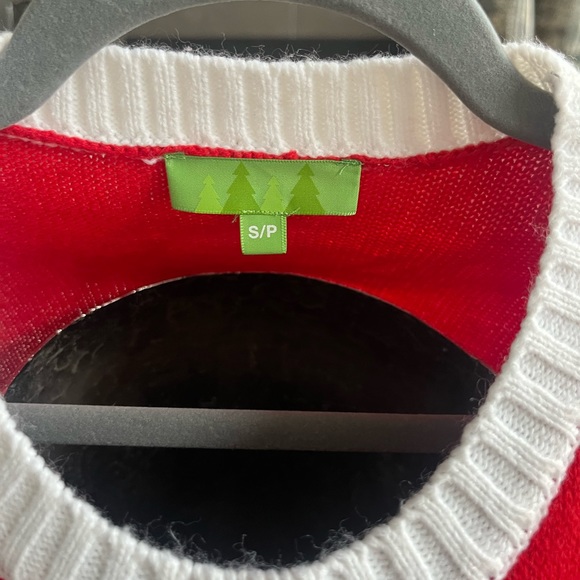 Cutest 🎄☃️cuddly ugly Christmas sweater 🎄☃️size small ☃️❄️🎄 - Picture 8 of 14